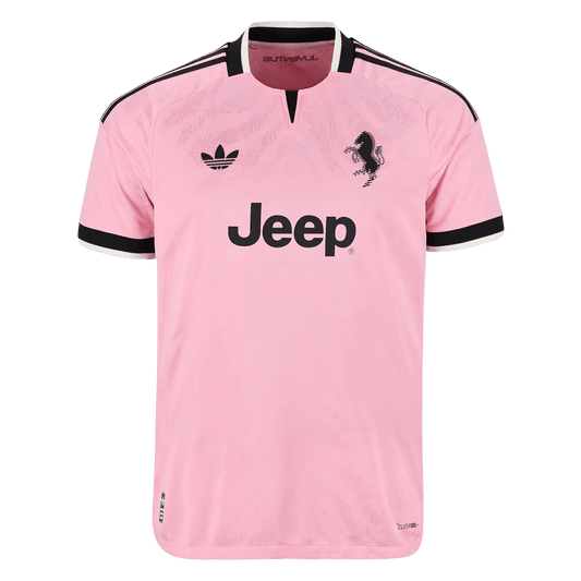 Juventus pánsky Vonkajší futbalový dres 2026/27 [hráčska verzia]