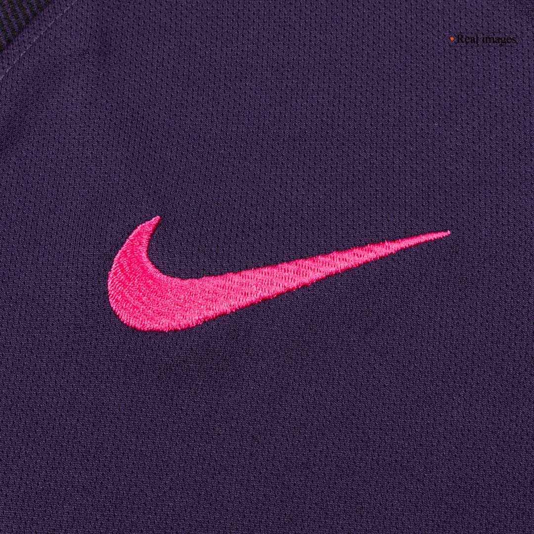 Barcelona pánsky vonkajší retro futbalový dres 2016/17