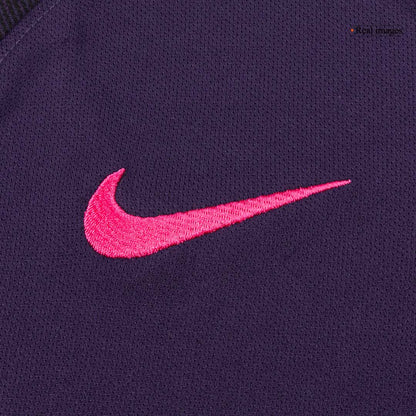 Barcelona pánsky vonkajší retro futbalový dres 2016/17
