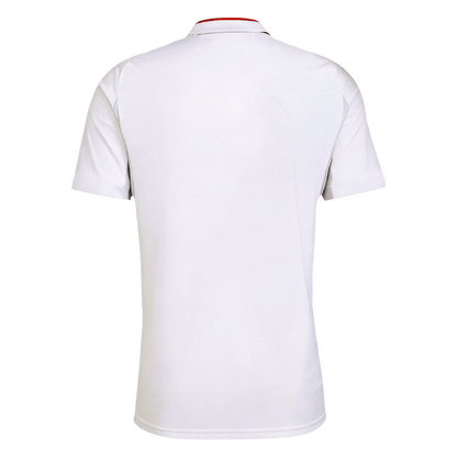 Anglicko pánsky domáci retro futbalový dres 2012