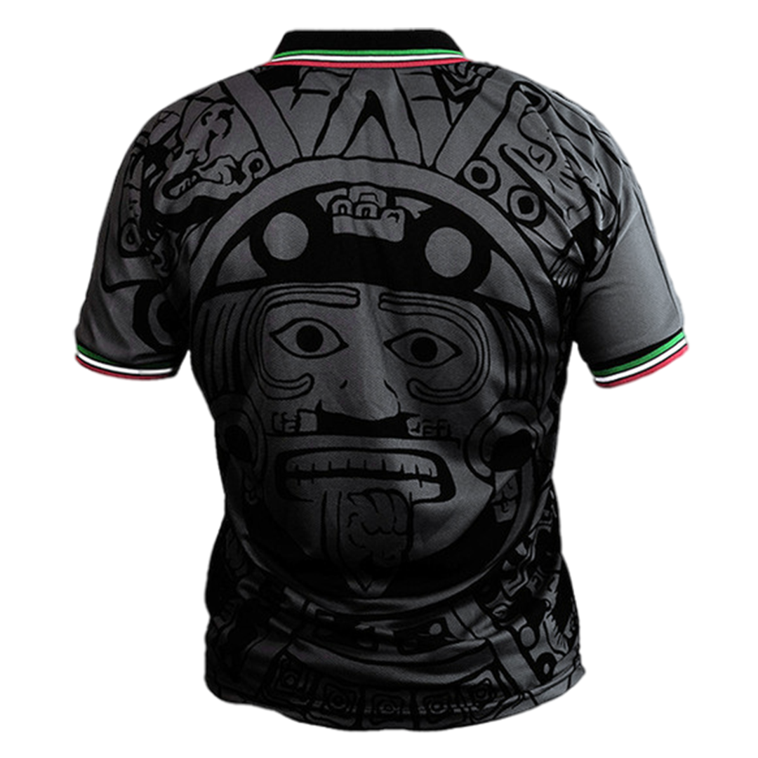 Mexiko pánsky retro futbalový dres 1998
