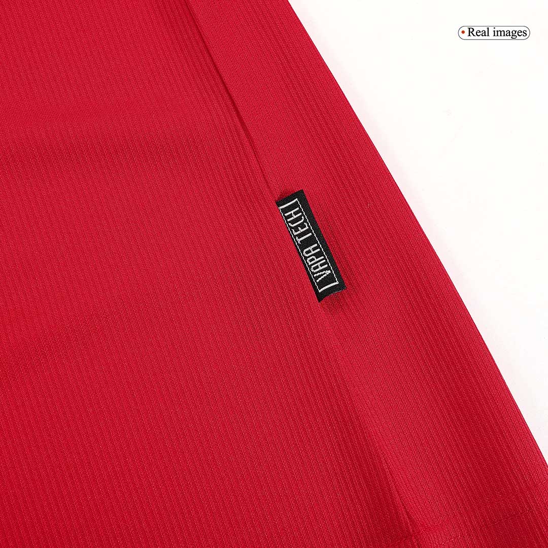Manchester United pánsky domáci retro futbalový dres 98/00