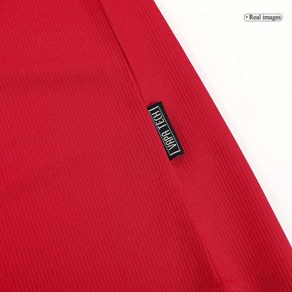 Manchester United pánsky domáci retro futbalový dres 98/00