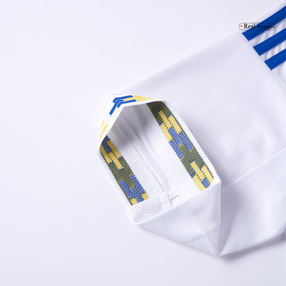Leeds United pánsky domáci futbalový dres 2025/26