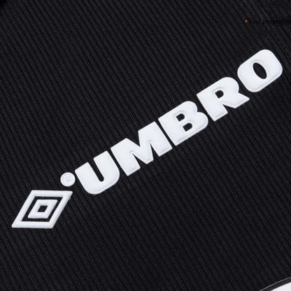 Manchester United pánsky vonkajší retro futbalový dres s dlhými rukávmi 1998