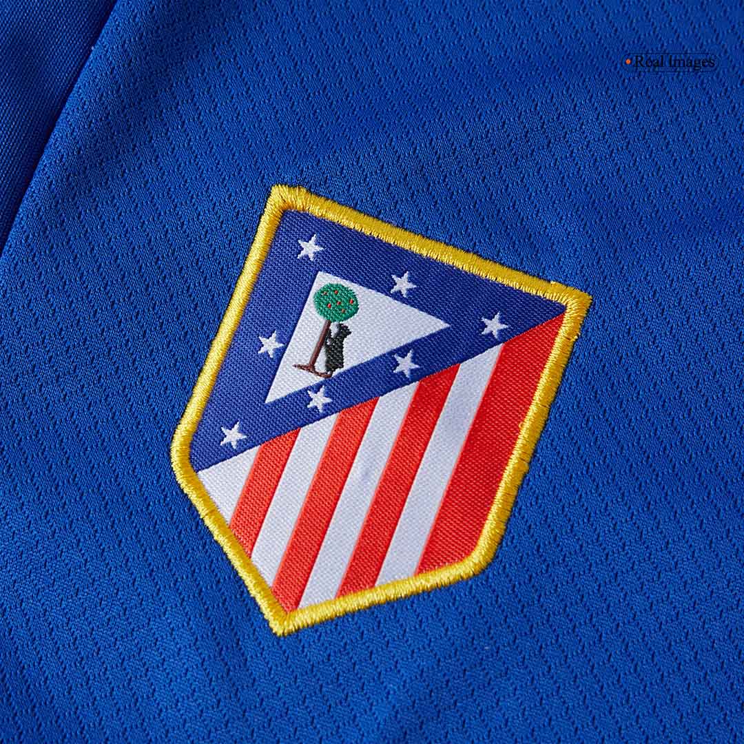 Atletico Madrid detský domáci futbalový komplet 2025/26