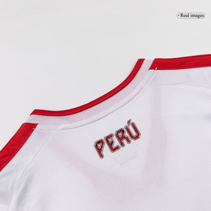 Peru pánsky domáci futbalový dres MS 2026