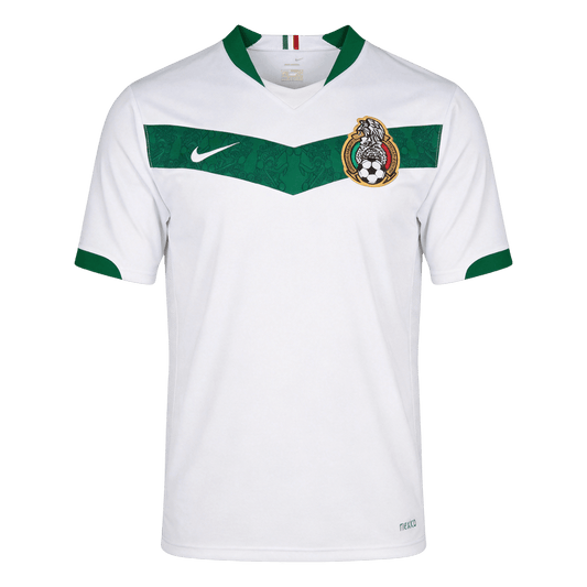 Mexiko pánsky vonkajší retro futbalový dres MS 2006