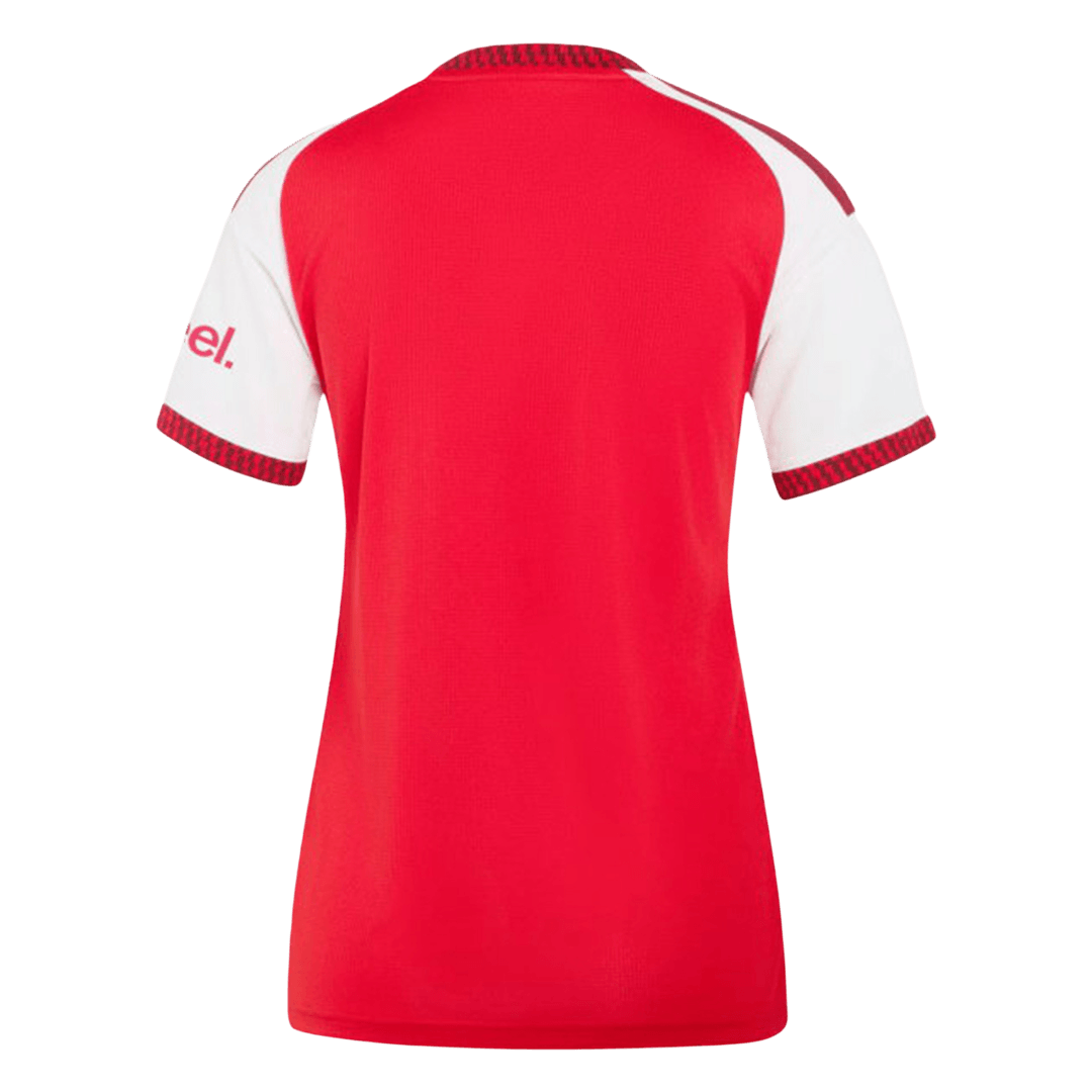Dámske Futbalový Dres Arsenal Domáci 2026/27