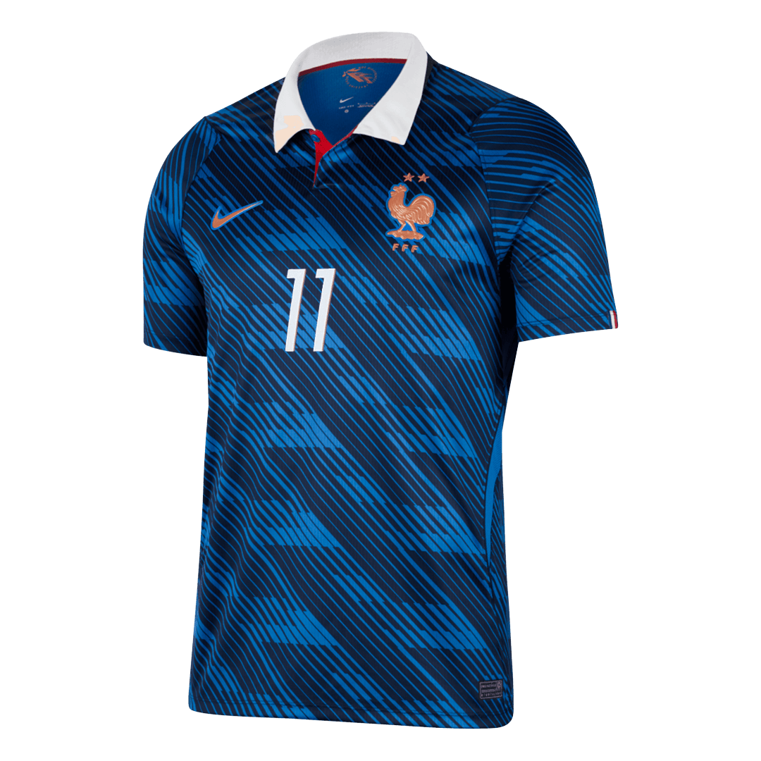 Francúzsko pánsky domáci futbalový dres MS 2026 - OLISE #11