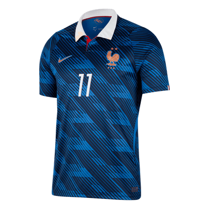 Francúzsko pánsky domáci futbalový dres MS 2026 - OLISE #11