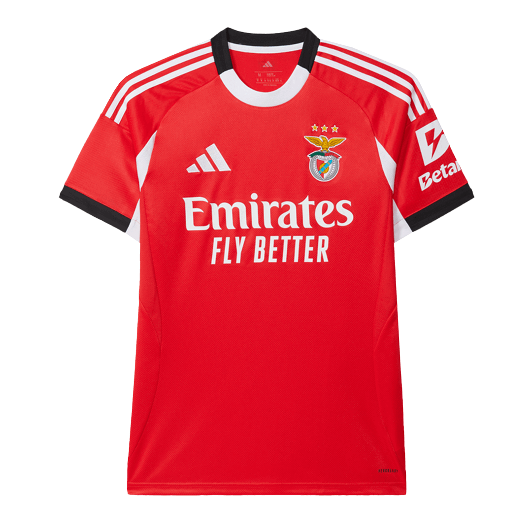 Benfica pánsky domáci futbalový dres 2025/26