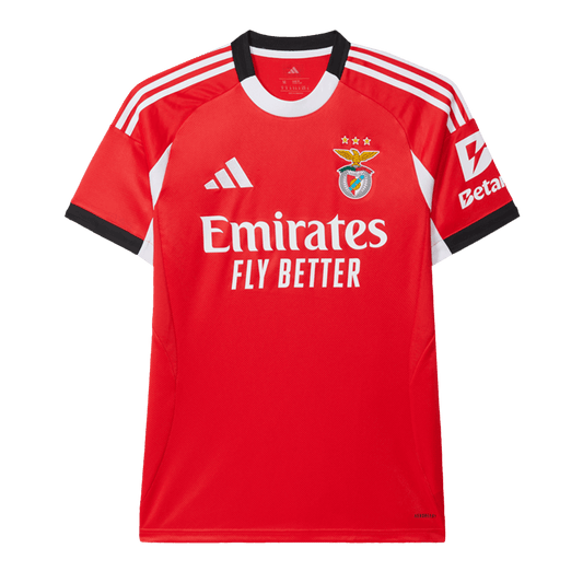 Benfica pánsky domáci futbalový dres 2025/26