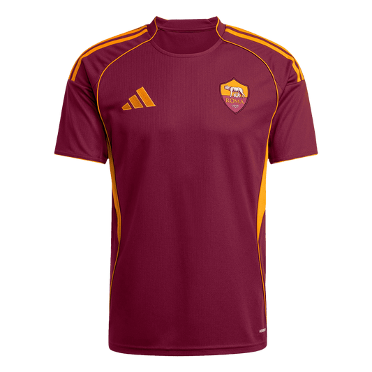 AS Rím pánsky domáci futbalový dres 2025/26