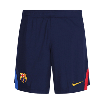 Barcelona pánske domáce futbalové šortky 2026/27
