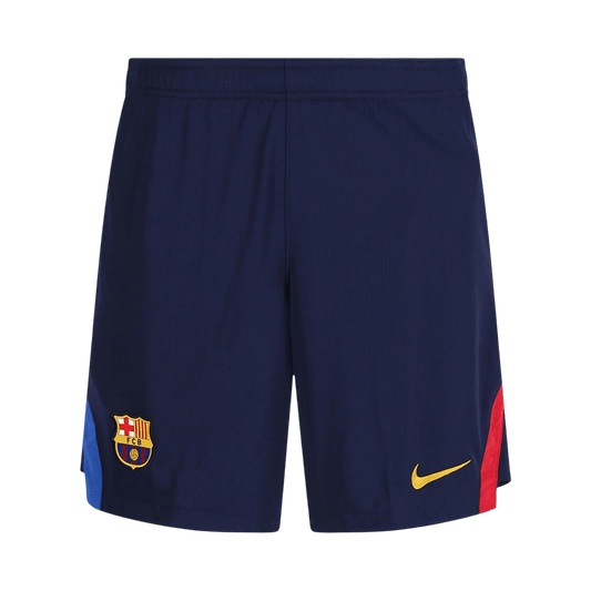 Barcelona pánske domáce futbalové šortky 2026/27