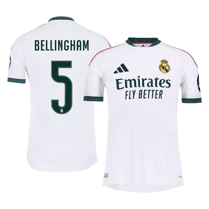 Real Madrid pánsky domáci futbalový dres 2026/27 – BELLINGHAM #5 [hráčska verzia]