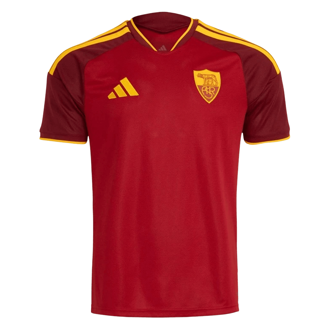AS Rím pánsky Domáci futbalový komplet 2026/27