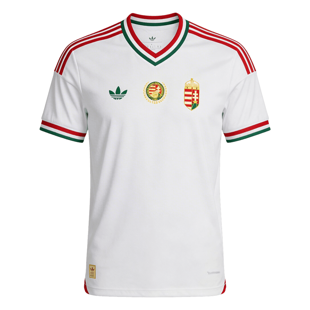 Maďarsko pánsky vonkajší futbalový dres MS 2026