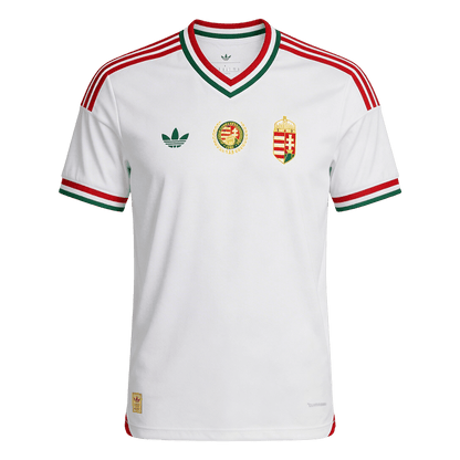 Maďarsko pánsky vonkajší futbalový dres MS 2026