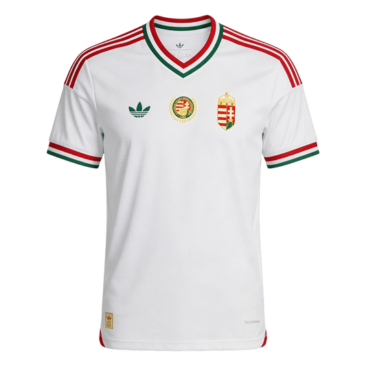 Maďarsko pánsky vonkajší futbalový dres MS 2026