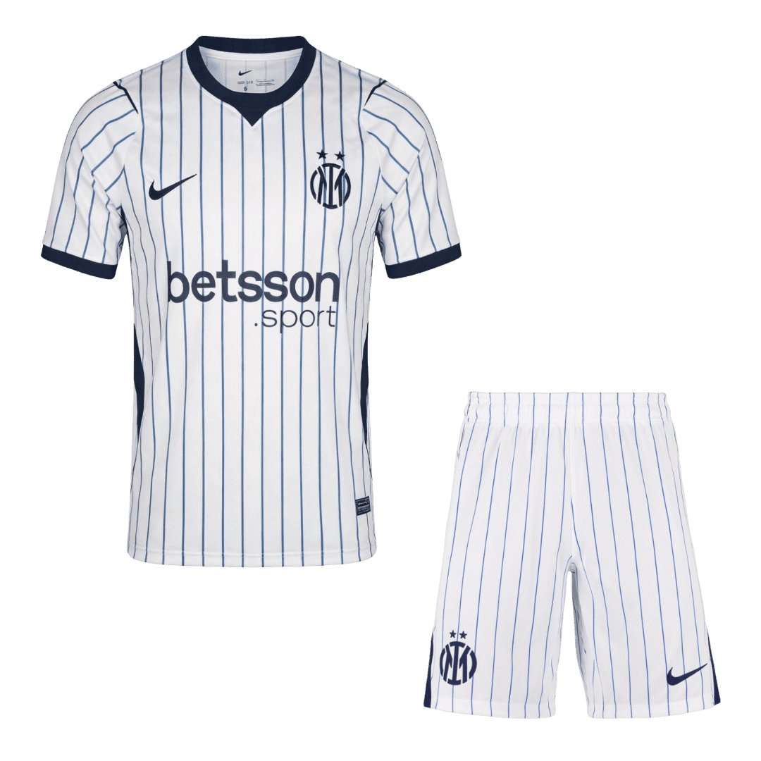 Inter Miláno pánsky Vonkajší futbalový komplet 2026/27