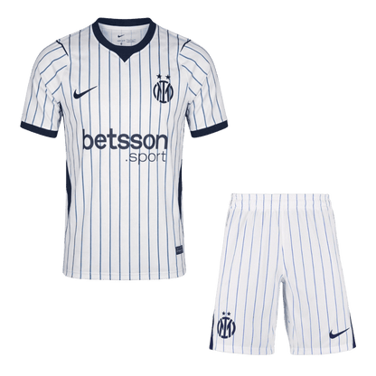 Inter Miláno pánsky Vonkajší futbalový komplet 2026/27