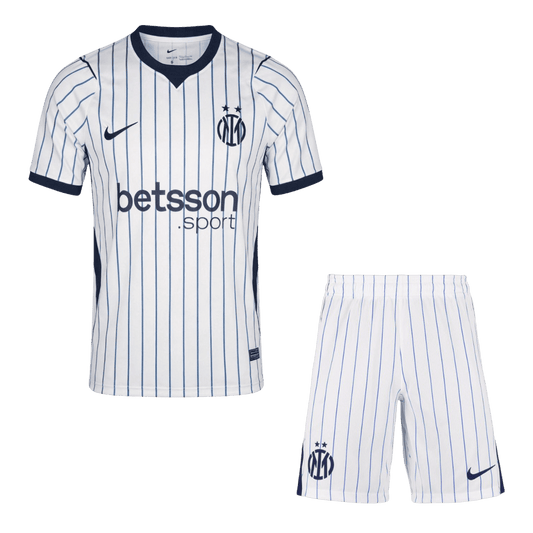 Inter Miláno pánsky Vonkajší futbalový komplet 2026/27