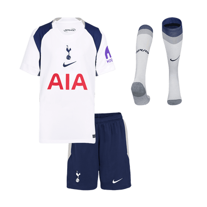 Tottenham Hotspur detský domáci futbalový komplet 2025/26