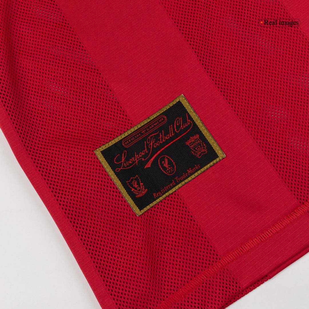 Liverpool pánsky domáci retro futbalový dres 1995/96