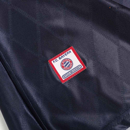 Bayern Mníchov pánsky domáci retro futbalový dres 1997/99