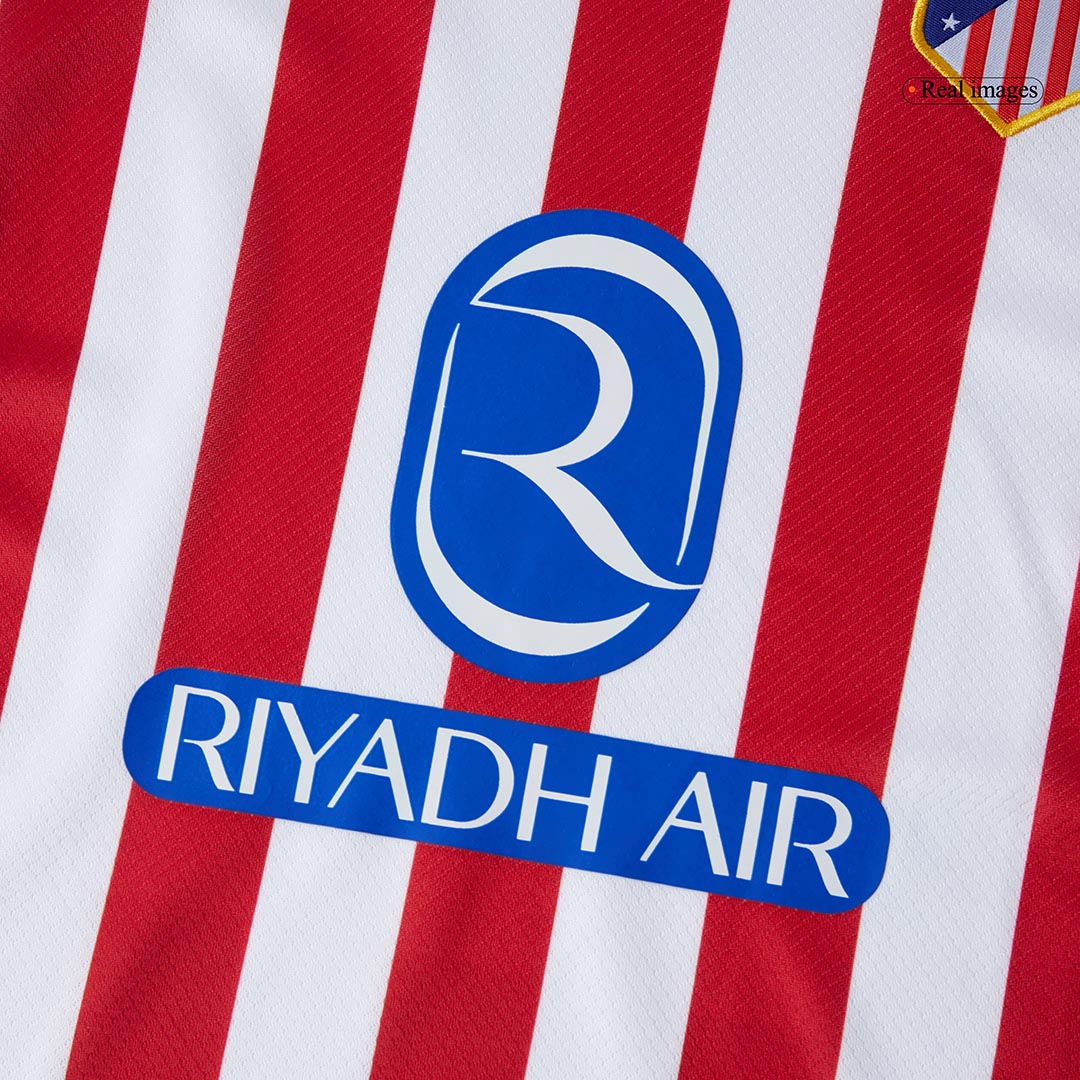 Atletico Madrid detský domáci futbalový komplet 2025/26
