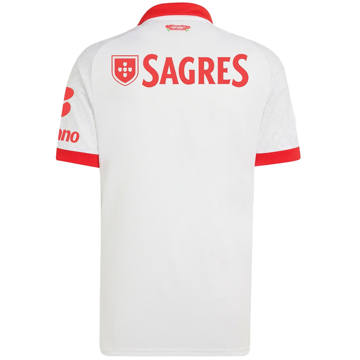 Pánske Futbalový Dres Benfica Vonkajší 2026/27