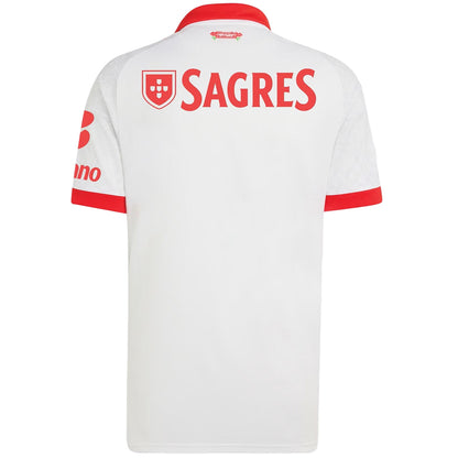 Pánske Futbalový Dres Benfica Vonkajší 2026/27