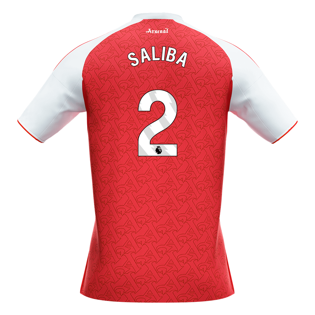 [PREMIUM] Pánske Futbalový Dres Arsenal Domáci 2025/26 - SALIBA #2