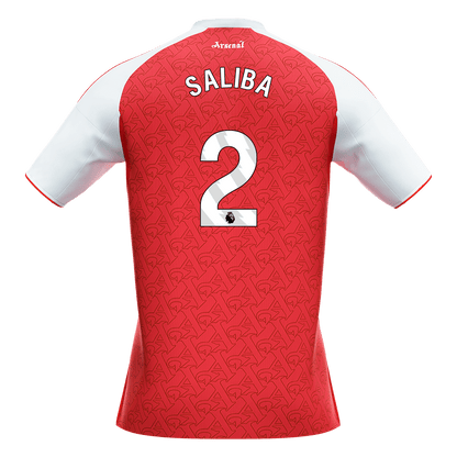 [PREMIUM] Pánske Futbalový Dres Arsenal Domáci 2025/26 - SALIBA #2
