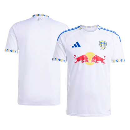 Leeds United pánsky domáci futbalový dres 2025/26