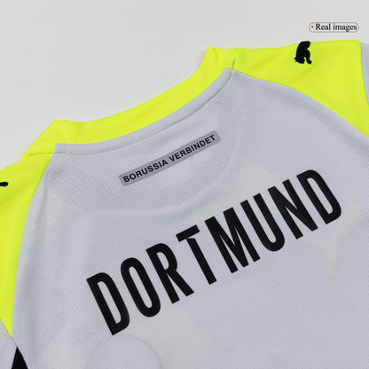 Borussia Dortmund detská vonkajšia futbalová súprava 2025/26