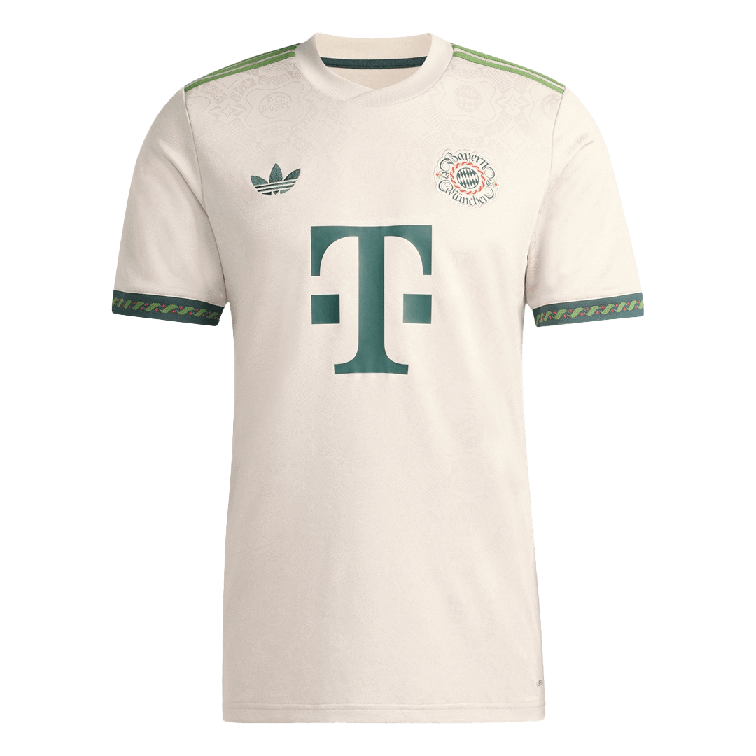 Bayern Mníchov pánsky futbalový dres 2025/26