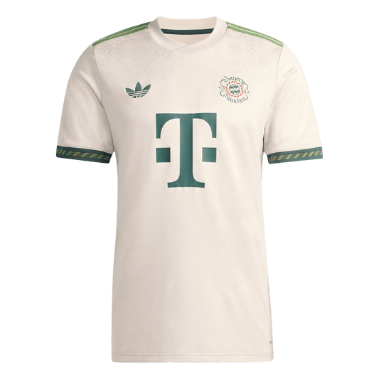 Bayern Mníchov pánsky futbalový dres 2025/26