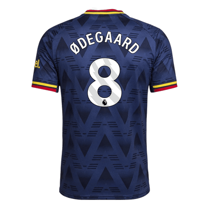 Arsenal pánsky vonkajší futbalový dres 2026/27 – ØDEGAARD #8 [hráčska verzia]