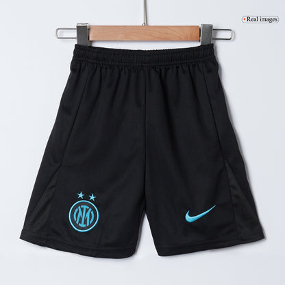 Inter Miláno detská domáca futbalová súprava 2025/26