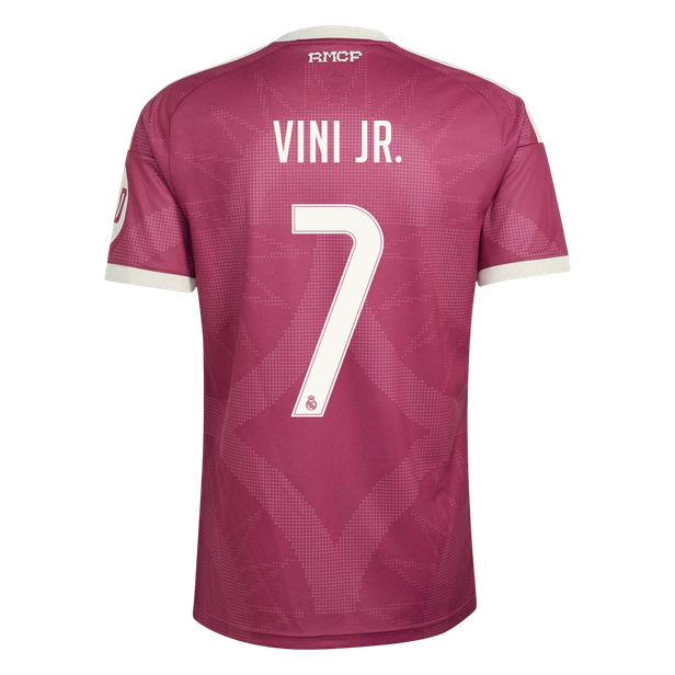 Real Madrid pánsky Tretí futbalový dres 2026/27 – VINI JR. #7