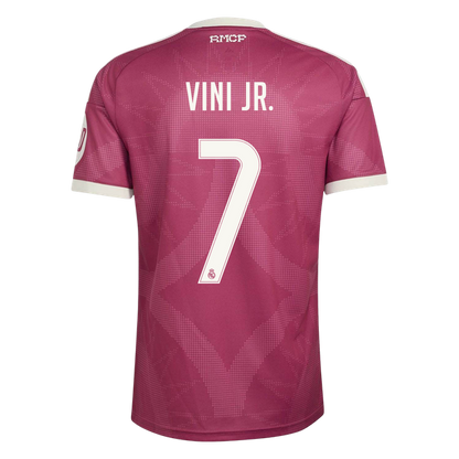 Real Madrid pánsky Tretí futbalový dres 2026/27 – VINI JR. #7