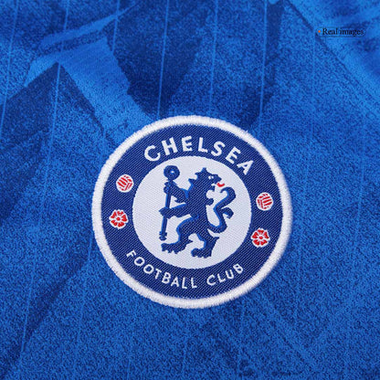 Chelsea detská domáca futbalová súprava 2025/26