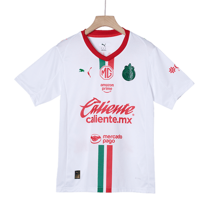 Chivas pánsky vonkajší futbalový dres 2025/26