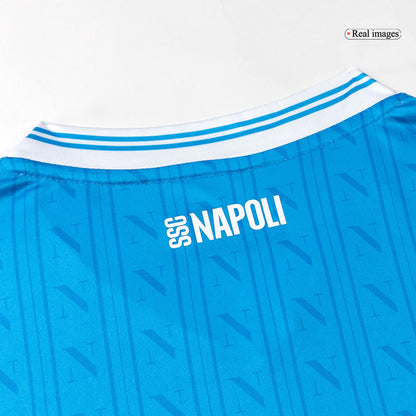 Neapol pánsky domáci futbalový dres 2025/26