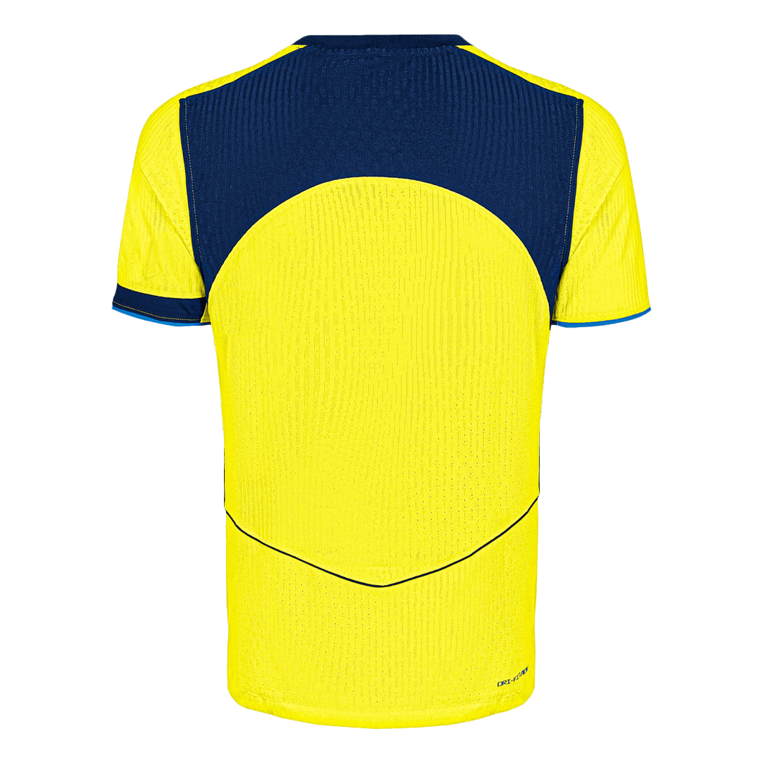 Tottenham Hotspur pánsky tretí futbalový dres 2025/26 [hráčska verzia]