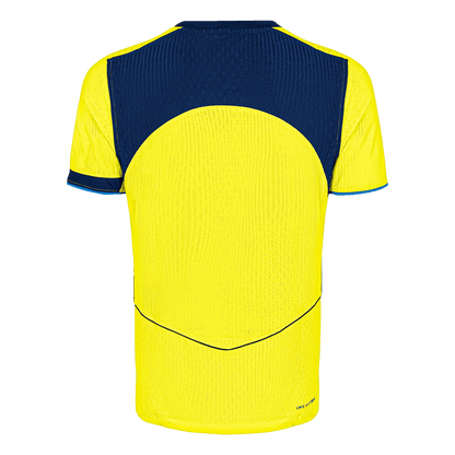 Tottenham Hotspur pánsky tretí futbalový dres 2025/26 [hráčska verzia]