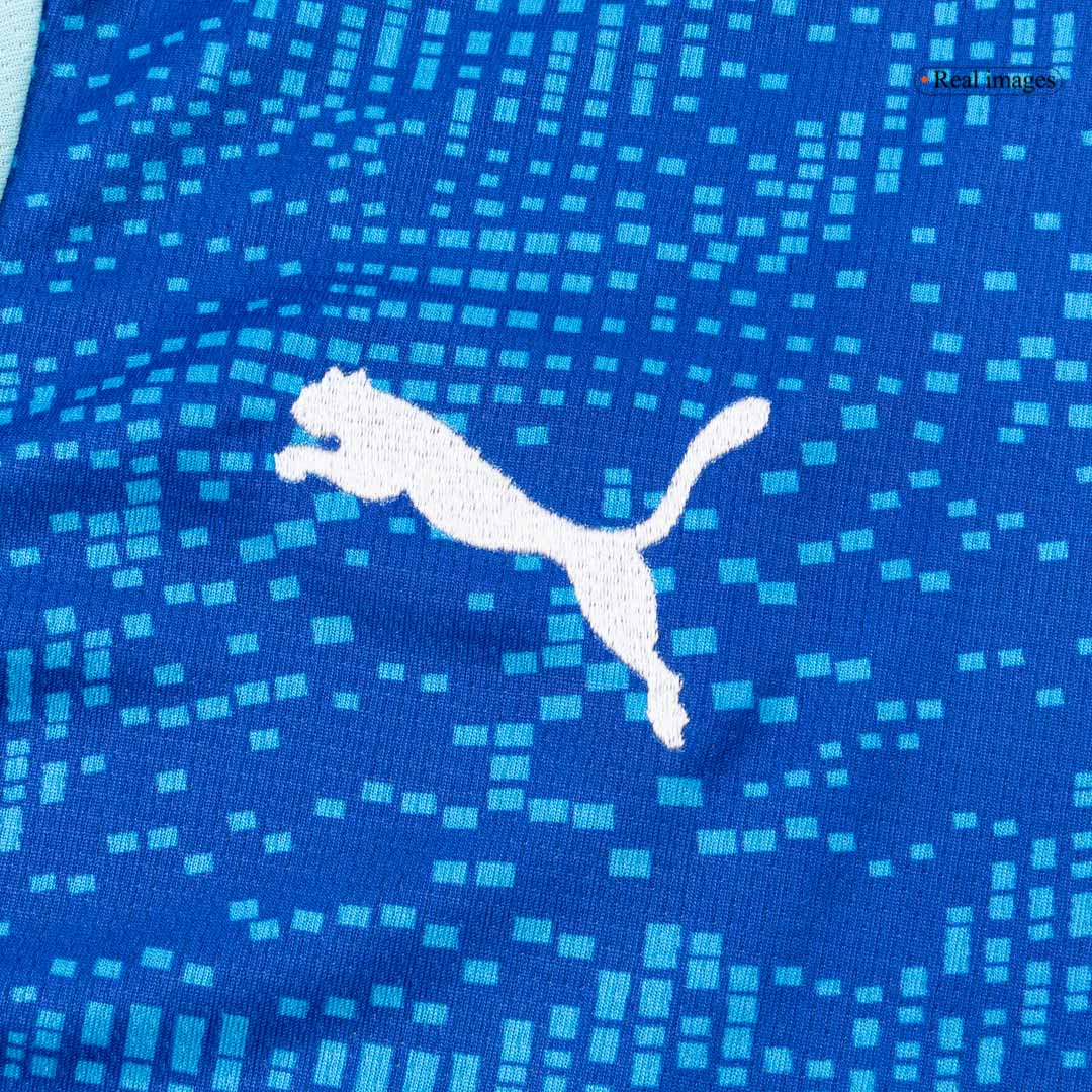 Marseille pánsky tretí futbalový dres 2025/26